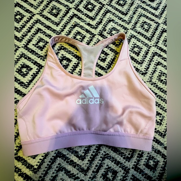 adidas Other - Pinks adidas sports bra